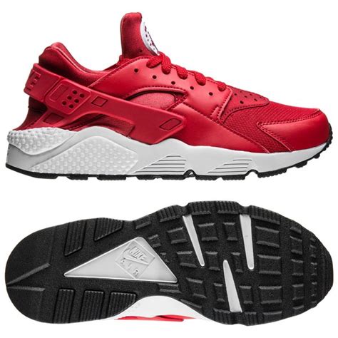 nike air huarache rot schwarz|huarache shoes.